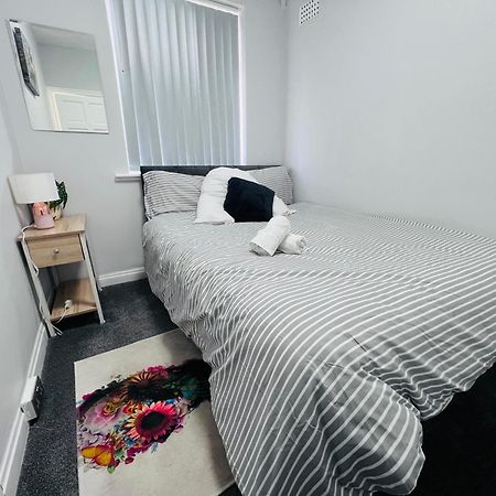 Cosy House Trafford Manchester Ngoại thất bức ảnh