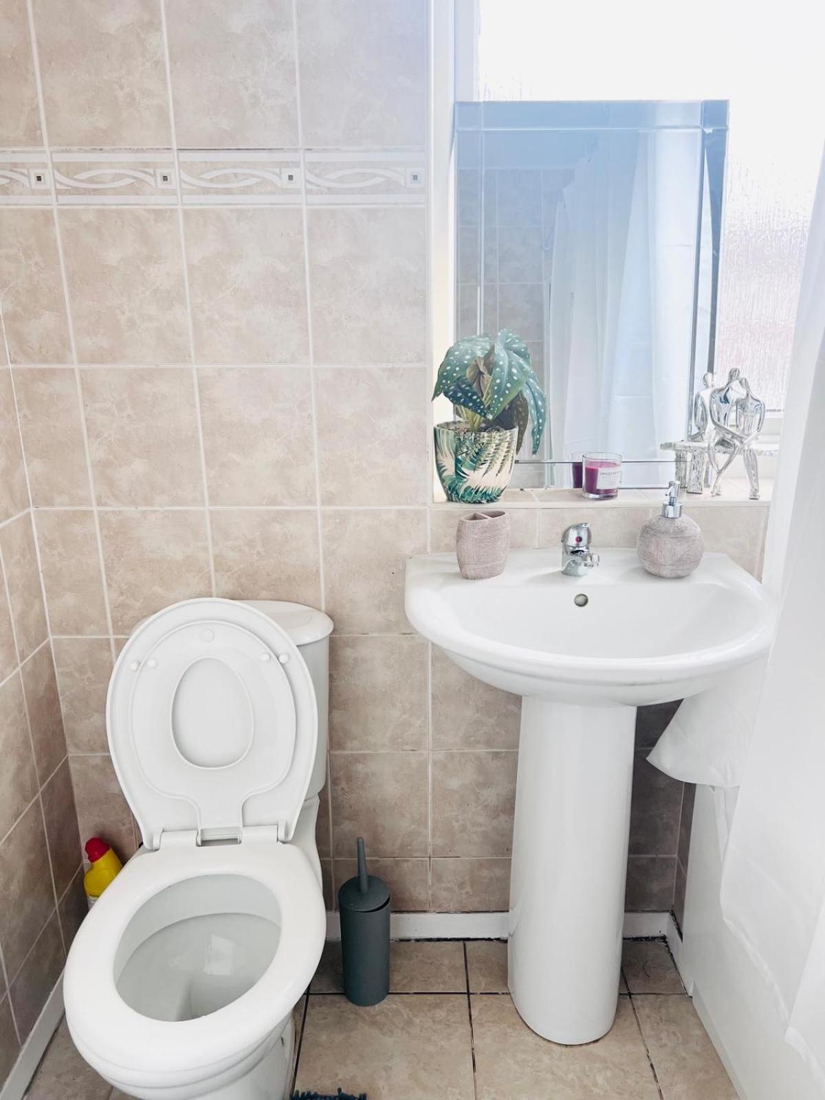 Cosy House Trafford Manchester Ngoại thất bức ảnh