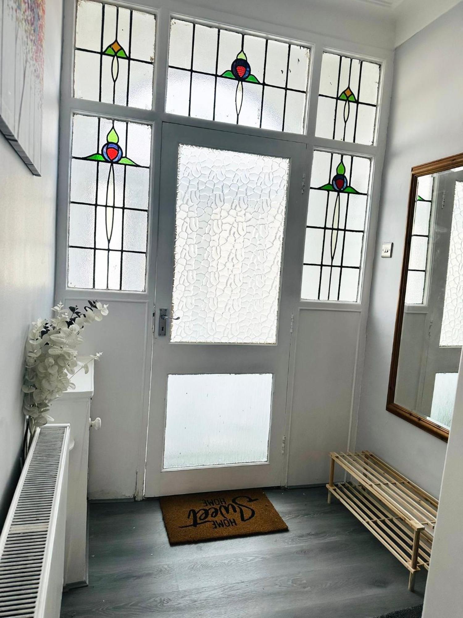 Cosy House Trafford Manchester Ngoại thất bức ảnh