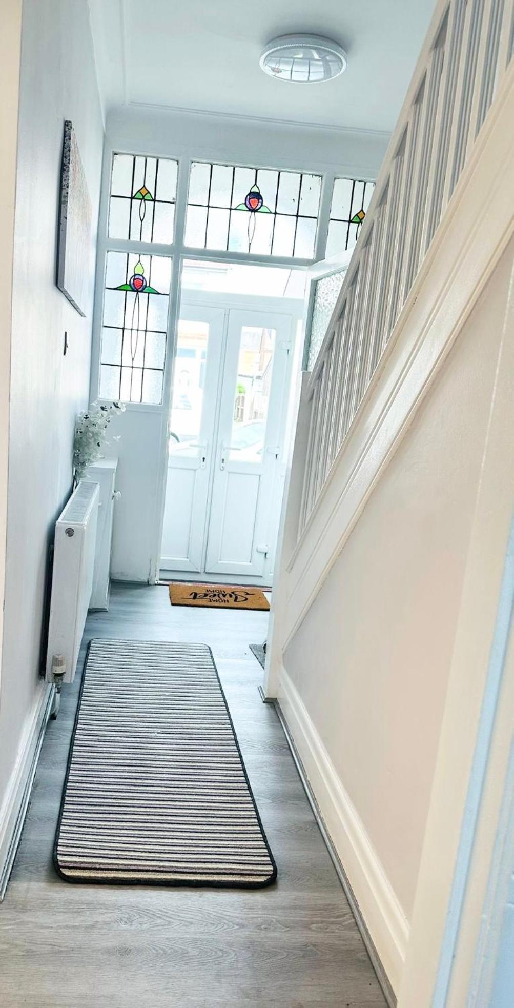 Cosy House Trafford Manchester Ngoại thất bức ảnh