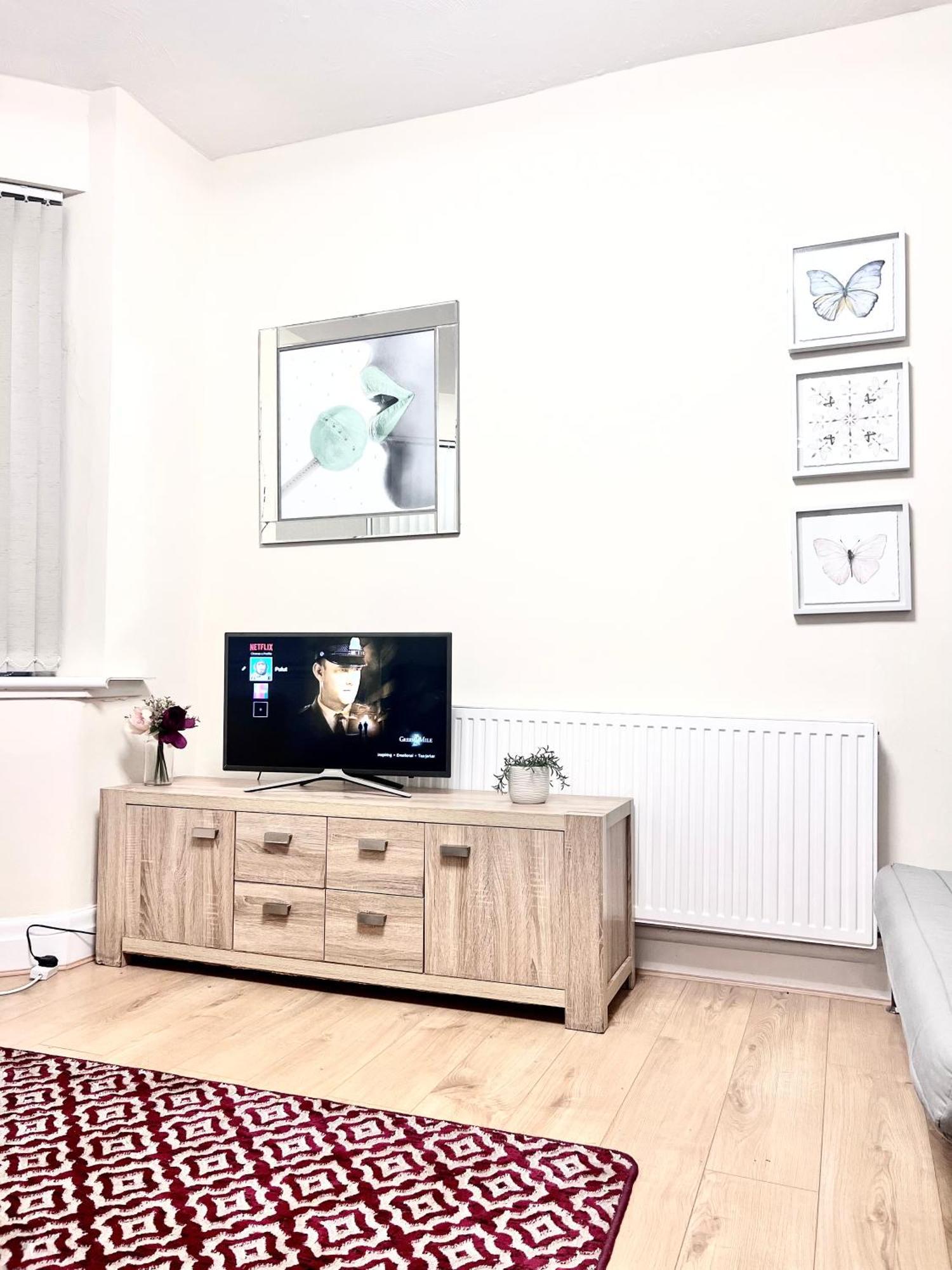 Cosy House Trafford Manchester Ngoại thất bức ảnh