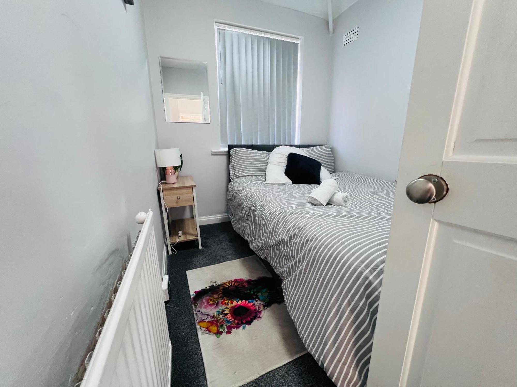 Cosy House Trafford Manchester Ngoại thất bức ảnh